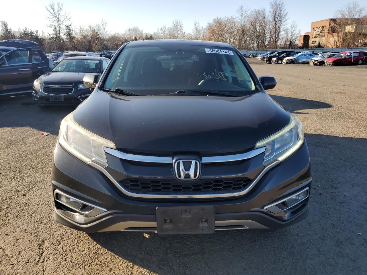 Photo 4 VIN: 2HKRM4H58GH611202 - HONDA CR-V 