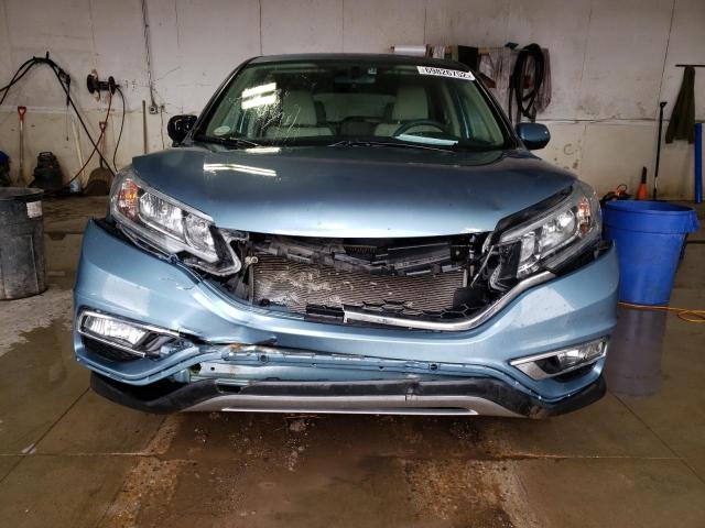 Photo 4 VIN: 2HKRM4H58GH613192 - HONDA CR-V EX 