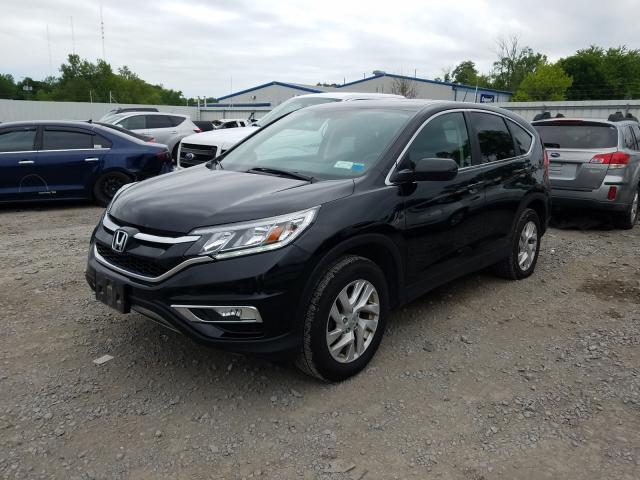 Photo 1 VIN: 2HKRM4H58GH624516 - HONDA CR-V EX 