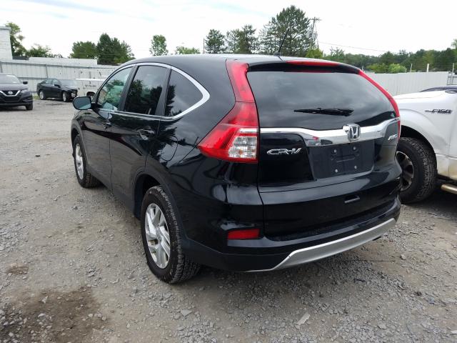 Photo 2 VIN: 2HKRM4H58GH624516 - HONDA CR-V EX 