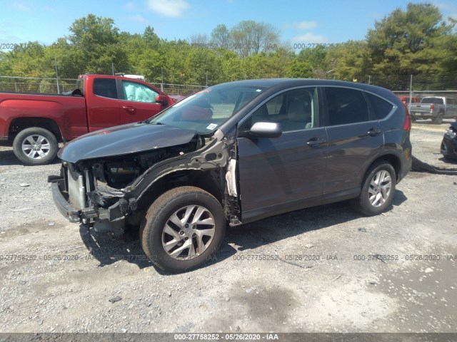 Photo 1 VIN: 2HKRM4H58GH624953 - HONDA CR-V 