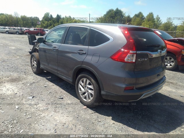 Photo 2 VIN: 2HKRM4H58GH624953 - HONDA CR-V 