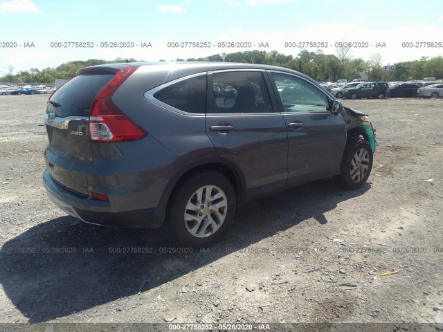 Photo 3 VIN: 2HKRM4H58GH624953 - HONDA CR-V 