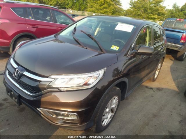 Photo 1 VIN: 2HKRM4H58GH627352 - HONDA CR-V 