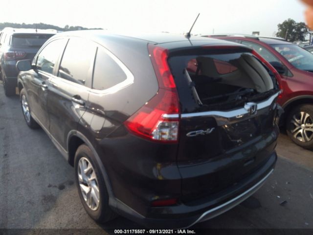 Photo 2 VIN: 2HKRM4H58GH627352 - HONDA CR-V 