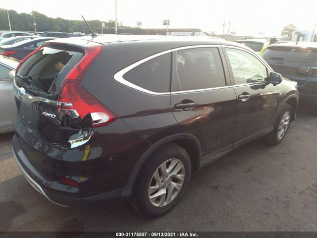 Photo 3 VIN: 2HKRM4H58GH627352 - HONDA CR-V 