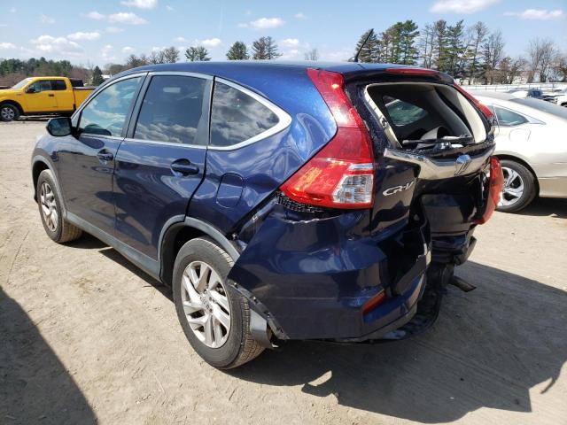 Photo 1 VIN: 2HKRM4H58GH633328 - HONDA CR-V EX 