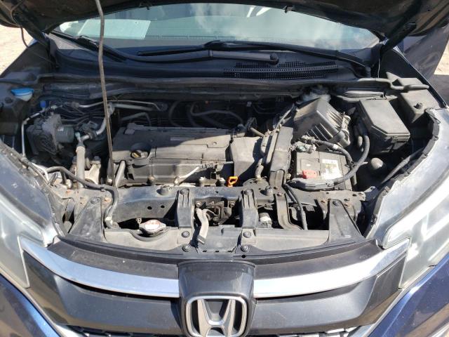 Photo 10 VIN: 2HKRM4H58GH633328 - HONDA CR-V EX 