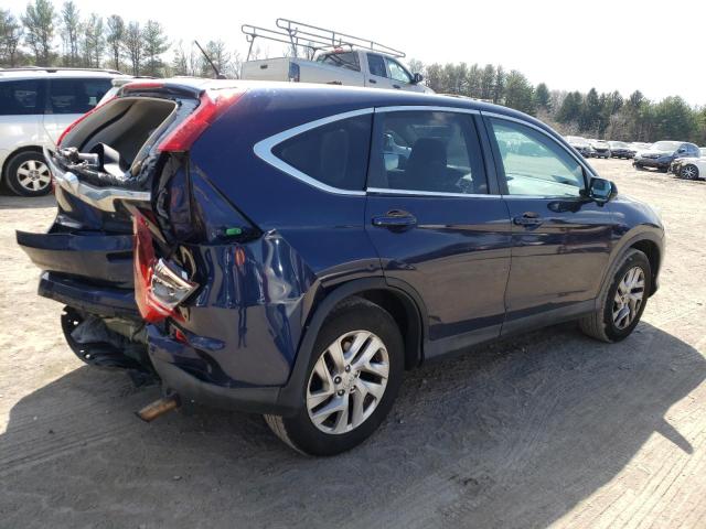 Photo 2 VIN: 2HKRM4H58GH633328 - HONDA CR-V EX 