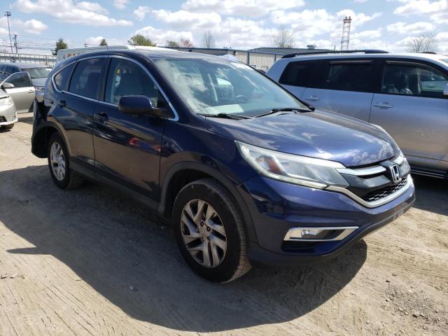 Photo 3 VIN: 2HKRM4H58GH633328 - HONDA CR-V EX 