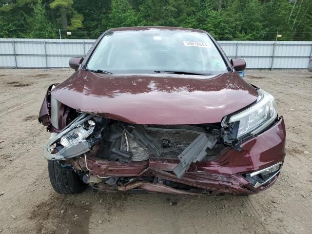 Photo 4 VIN: 2HKRM4H58GH634138 - HONDA CRV 