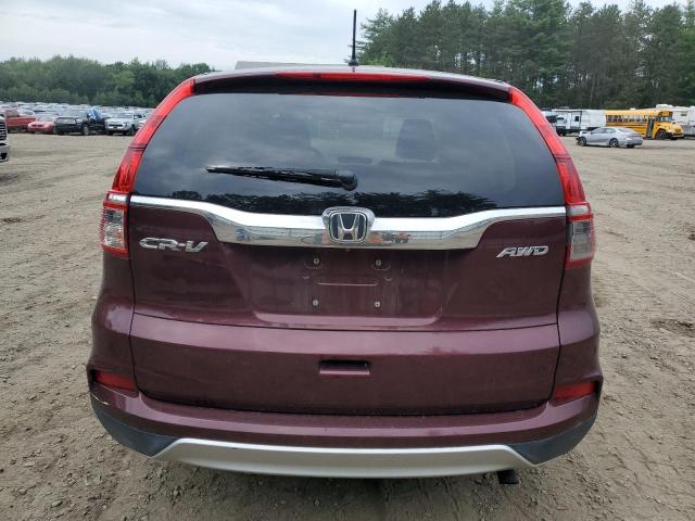 Photo 5 VIN: 2HKRM4H58GH634138 - HONDA CRV 