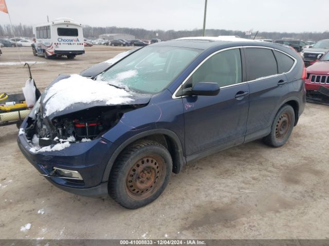 Photo 1 VIN: 2HKRM4H58GH635743 - HONDA CR-V 