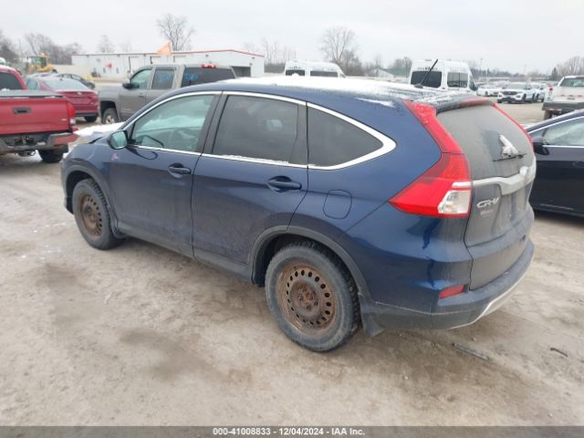 Photo 2 VIN: 2HKRM4H58GH635743 - HONDA CR-V 