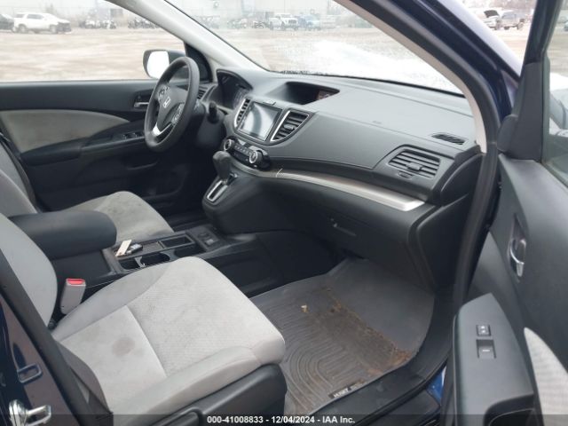 Photo 4 VIN: 2HKRM4H58GH635743 - HONDA CR-V 