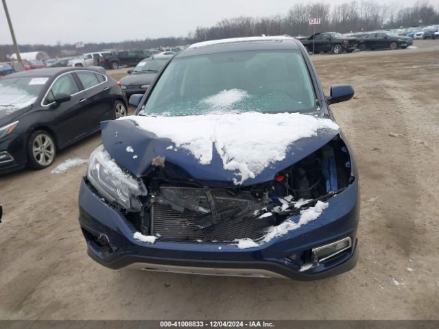 Photo 5 VIN: 2HKRM4H58GH635743 - HONDA CR-V 
