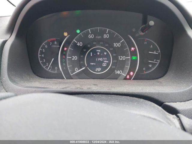 Photo 6 VIN: 2HKRM4H58GH635743 - HONDA CR-V 