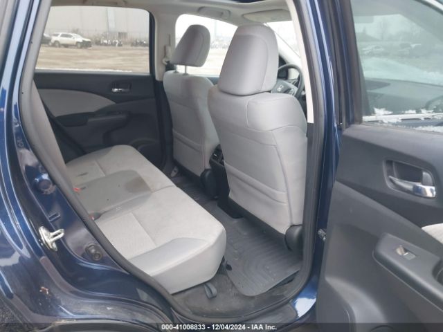 Photo 7 VIN: 2HKRM4H58GH635743 - HONDA CR-V 