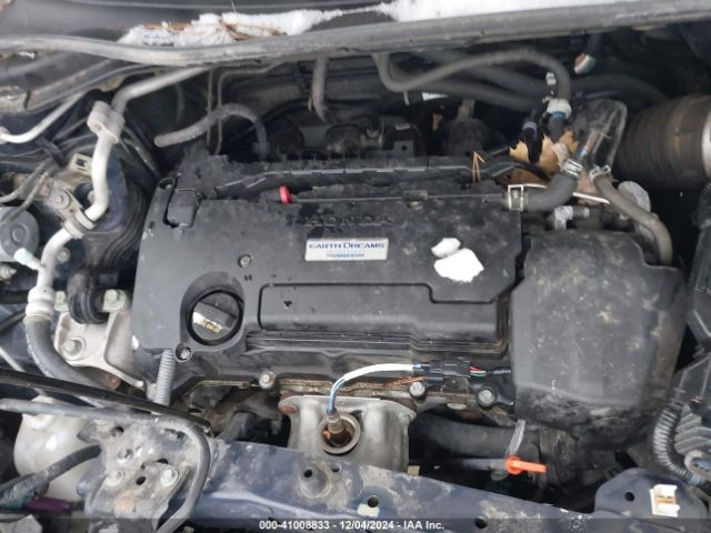 Photo 9 VIN: 2HKRM4H58GH635743 - HONDA CR-V 