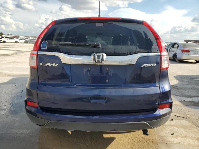 Photo 5 VIN: 2HKRM4H58GH640022 - HONDA CR-V EX 