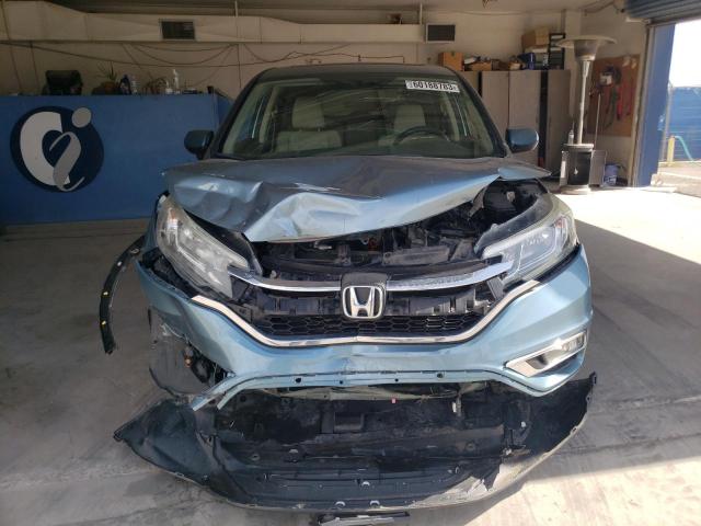 Photo 4 VIN: 2HKRM4H58GH646807 - HONDA CRV 