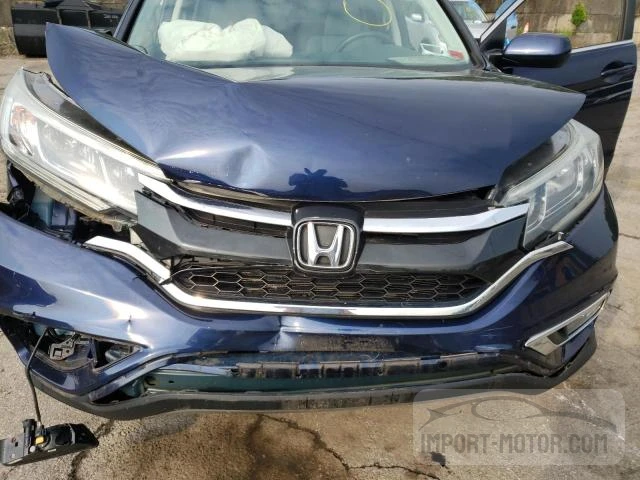 Photo 11 VIN: 2HKRM4H58GH648251 - HONDA CR-V 