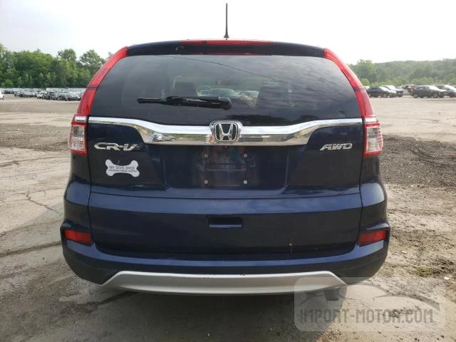 Photo 5 VIN: 2HKRM4H58GH648251 - HONDA CR-V 