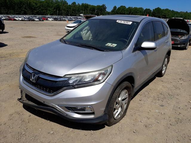 Photo 1 VIN: 2HKRM4H58GH650601 - HONDA CR-V EX 