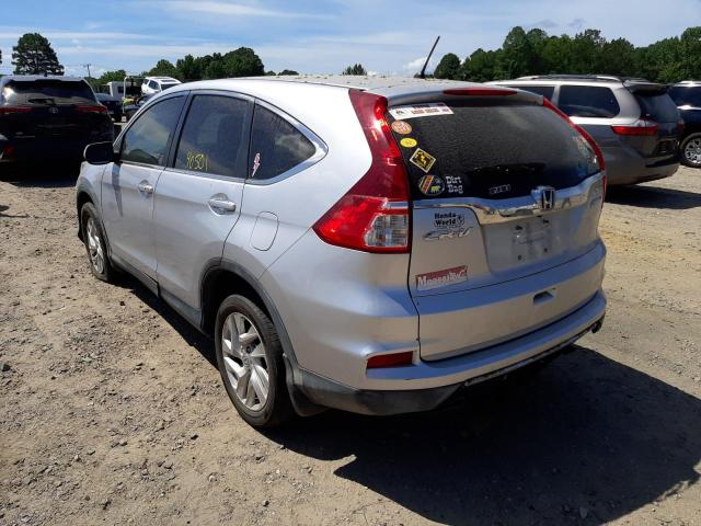 Photo 2 VIN: 2HKRM4H58GH650601 - HONDA CR-V EX 