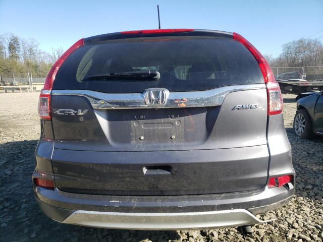 Photo 5 VIN: 2HKRM4H58GH654101 - HONDA CRV 