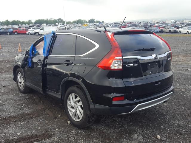 Photo 2 VIN: 2HKRM4H58GH679127 - HONDA CR-V EX 