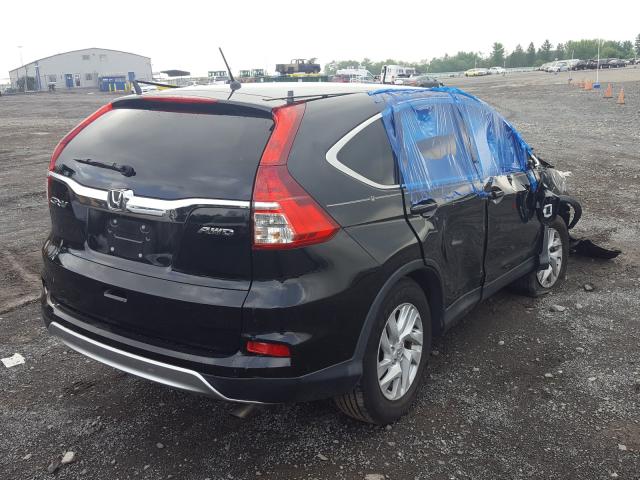 Photo 3 VIN: 2HKRM4H58GH679127 - HONDA CR-V EX 