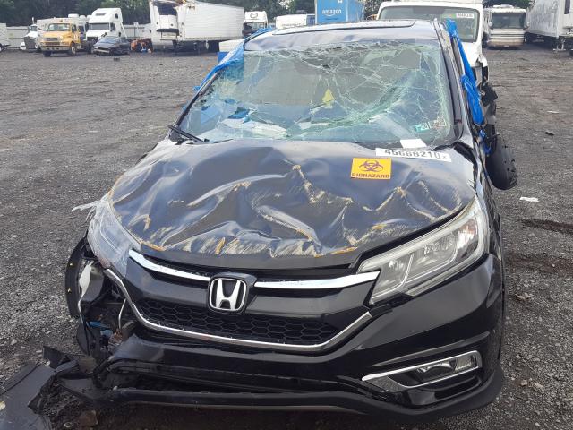 Photo 8 VIN: 2HKRM4H58GH679127 - HONDA CR-V EX 