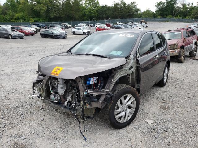 Photo 1 VIN: 2HKRM4H58GH688538 - HONDA CR-V EX 