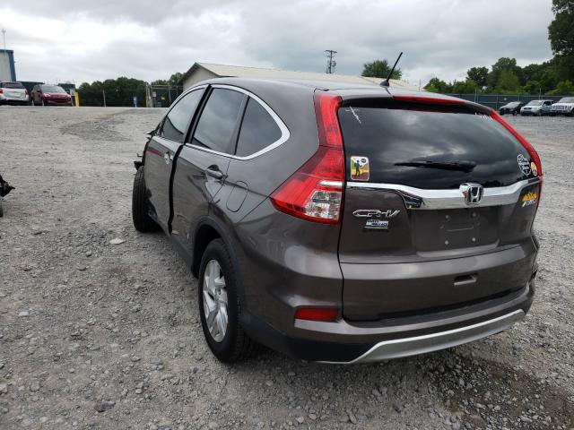 Photo 2 VIN: 2HKRM4H58GH688538 - HONDA CR-V EX 