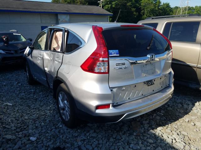 Photo 2 VIN: 2HKRM4H58GH693190 - HONDA CR-V EX 