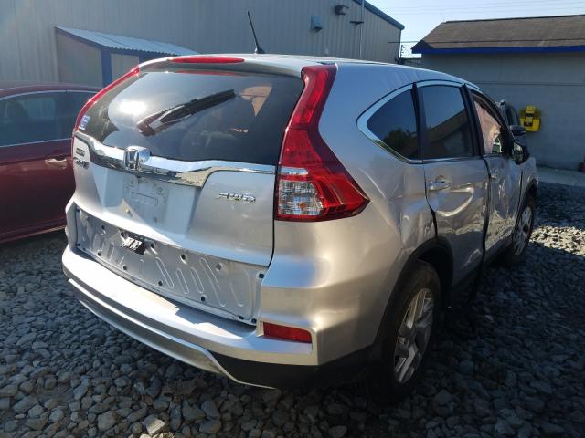 Photo 3 VIN: 2HKRM4H58GH693190 - HONDA CR-V EX 