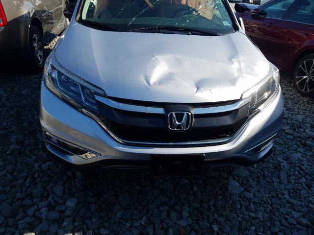 Photo 6 VIN: 2HKRM4H58GH693190 - HONDA CR-V EX 