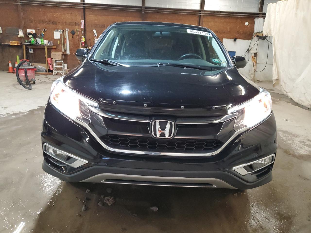 Photo 4 VIN: 2HKRM4H58GH701210 - HONDA CR-V 