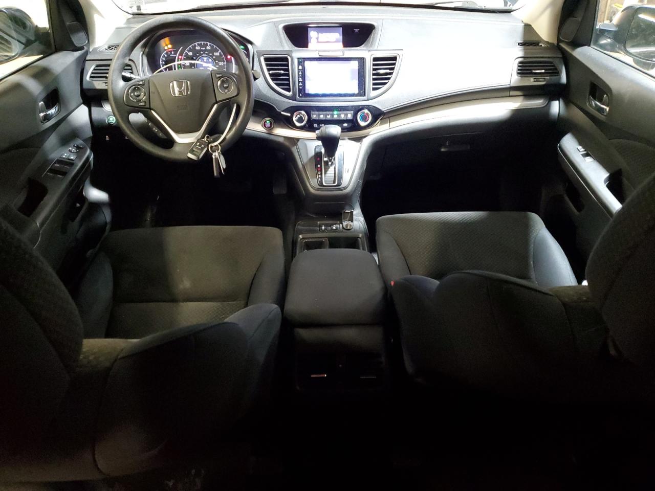 Photo 7 VIN: 2HKRM4H58GH701210 - HONDA CR-V 