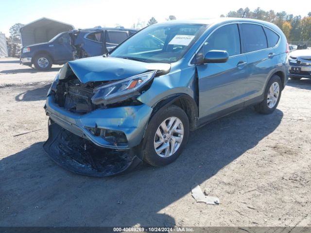 Photo 1 VIN: 2HKRM4H58GH701756 - HONDA CR-V 