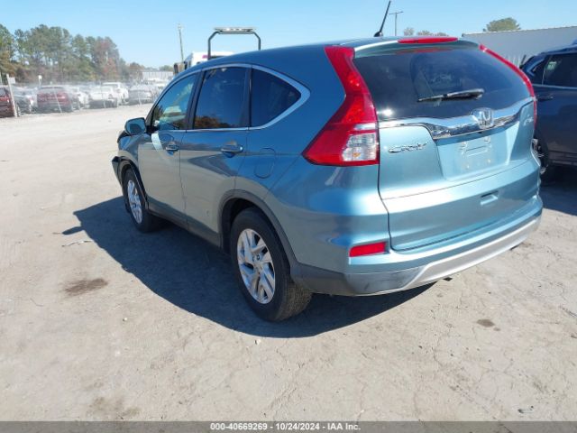 Photo 2 VIN: 2HKRM4H58GH701756 - HONDA CR-V 