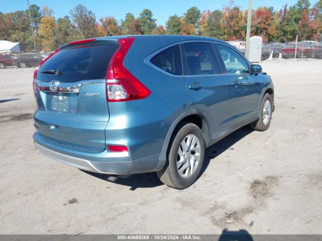 Photo 3 VIN: 2HKRM4H58GH701756 - HONDA CR-V 