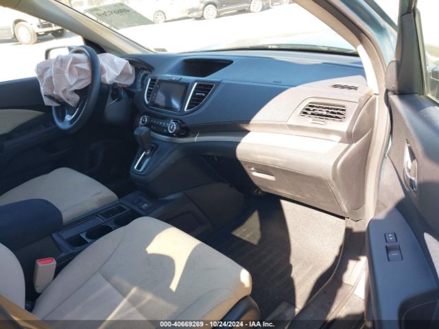 Photo 4 VIN: 2HKRM4H58GH701756 - HONDA CR-V 