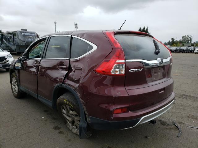 Photo 2 VIN: 2HKRM4H58GH702860 - HONDA CR-V EX 