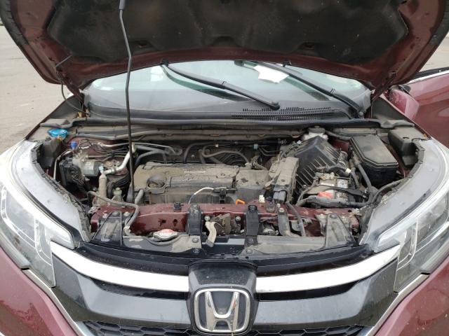 Photo 6 VIN: 2HKRM4H58GH702860 - HONDA CR-V EX 