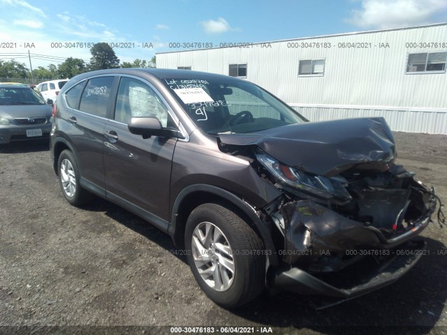 Photo 0 VIN: 2HKRM4H58GH703331 - HONDA CR-V 