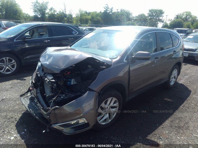 Photo 1 VIN: 2HKRM4H58GH703331 - HONDA CR-V 