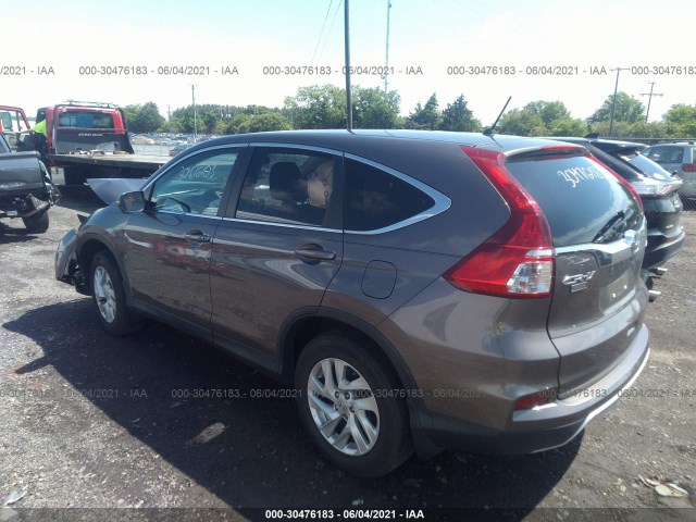 Photo 2 VIN: 2HKRM4H58GH703331 - HONDA CR-V 