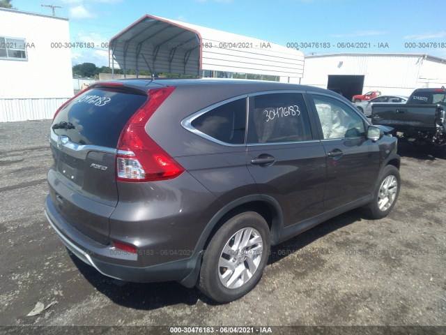 Photo 3 VIN: 2HKRM4H58GH703331 - HONDA CR-V 